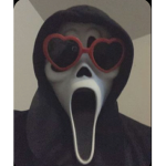 ghost face loser
