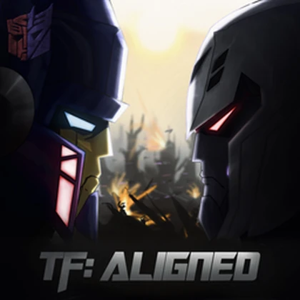 TF: Aligned Roblox group icon