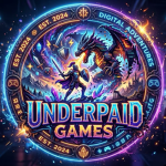Underpaid Games