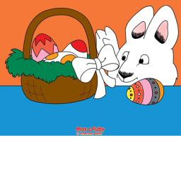 Max and ruby obby
