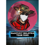 Nazkif1937 MALAYSIA TEAM FANS