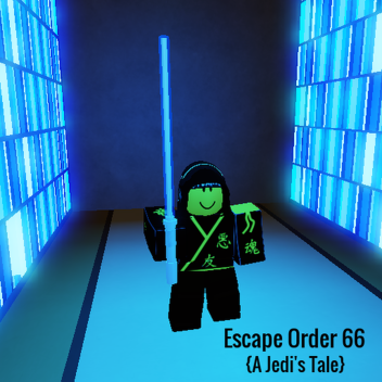 Escape Order 66! A Jedi's Tale 