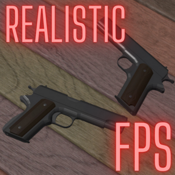 Realistic FPS game