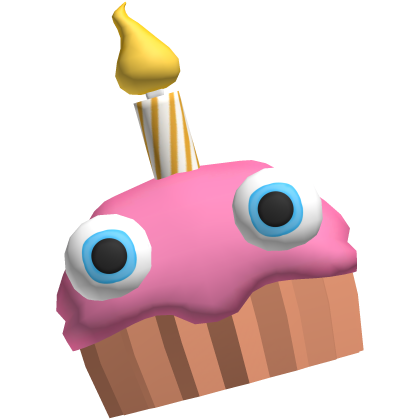  Cute Carl Cupcake (Chica)