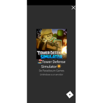 Tower defens fan