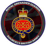 [BA] | Royal Grenadier Guards!