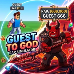 Guest To God  icon