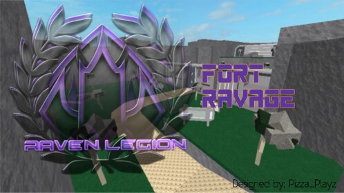 Raven Legion | Fort Ravage