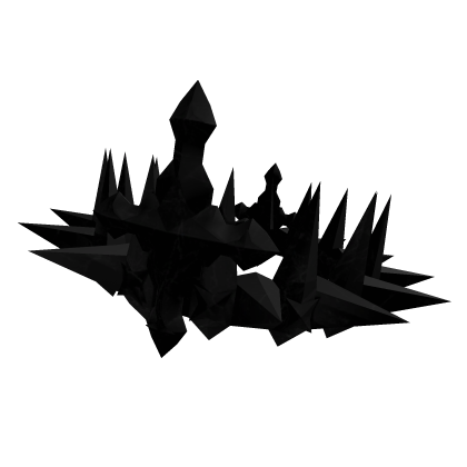 ☆ Black Star Void Tyrant Crown [LIMITED]
