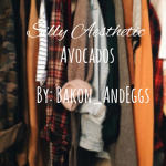 Silly Aesthetic Avocados