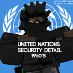 United Nations Security Detail