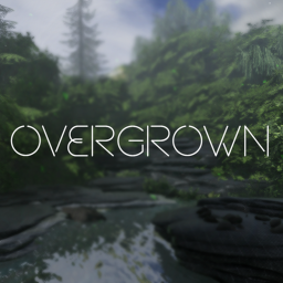 Overgrown icon