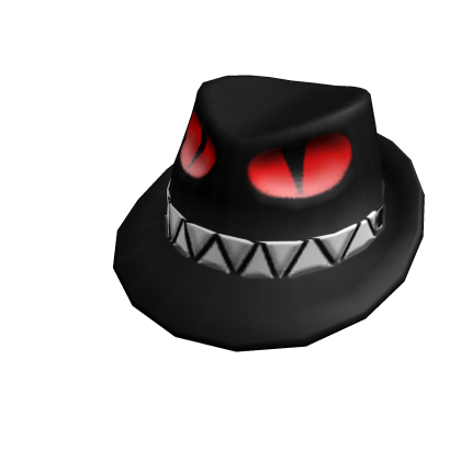 Sinister Fedora