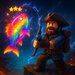 [Early Testing] Gone Fishing v0.4