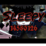 いSleepy