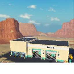 Dessert Racing