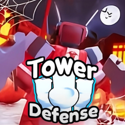 Old T Tower Defense [🎃EP 66] icon
