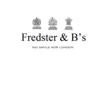 Fredster and B's taylors shop since 1882