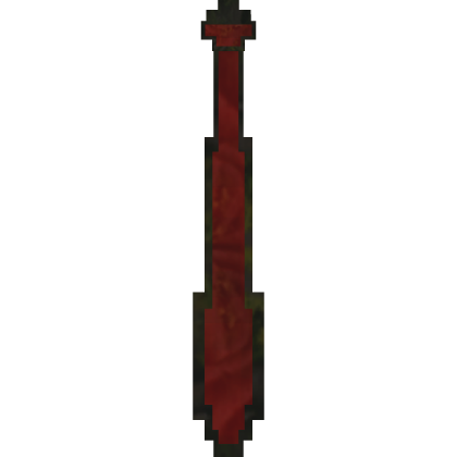 The Battle Bricks: Gamek1d's Retro Tie - TBB Roblox item