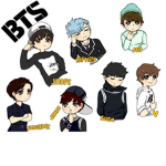 Amy's K'pop Group!