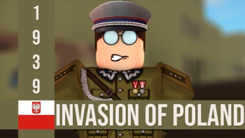 Invasion of Poland, 1939.