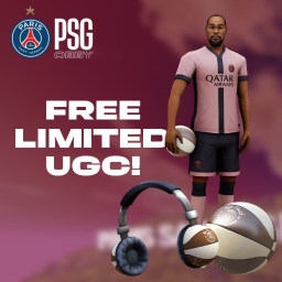 PSG Obby icon