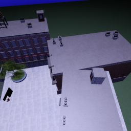 AFK/hangout place