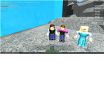 Frozen RP house