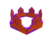 [💎LIMITED💎] 8-Bit NeoCrown 👑 