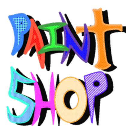 Paint Shop [Graffiti] Roblox decal