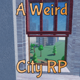 A Weird City RP