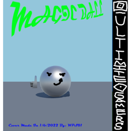Magic Ball [BETA]