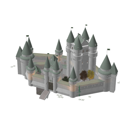 New Medieval Castle Knight Roleplay Setup