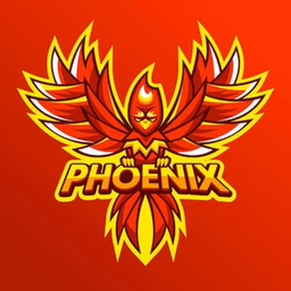 Pho3nix UGC Roblox group icon