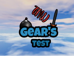 [Atualização 0.5!]Gear's Test❗️