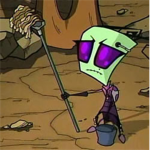 invader zim rules