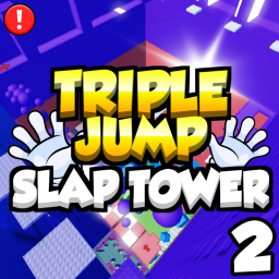 Triple Jump Slap Tower 2 💥 icon