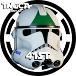 41st Elite Corps of The New Grand Clone Army