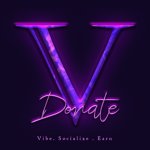 V-Donate Vibe & Hangout Game Group - VESPEROUS