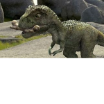 dinosaur gang for life