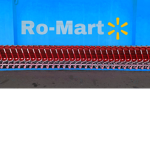 Ro-mart shop. the Roblox Walmart