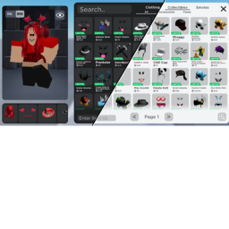 buy roblox item