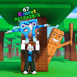 Hunt For Brainrots!
