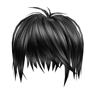 Skunk Messy Long Hair 10.0 Roblox item