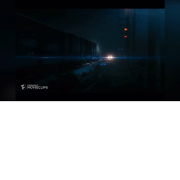 Super 8 Movie Train Crash Scene