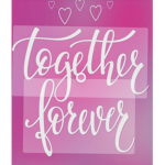 Together forever with you