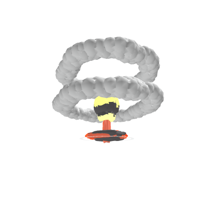 Nuke Mushroom Cloud