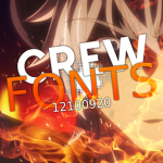 [-] Fonts [-]
