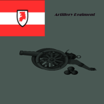 The First Artillery Legion Of Lion Heart