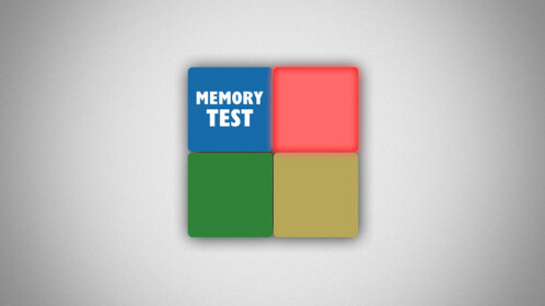 Memory TEST